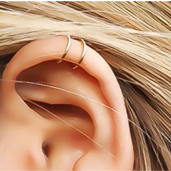 Ear Cuffs Faux Cartilage Earrings. - Picture 1 of 4